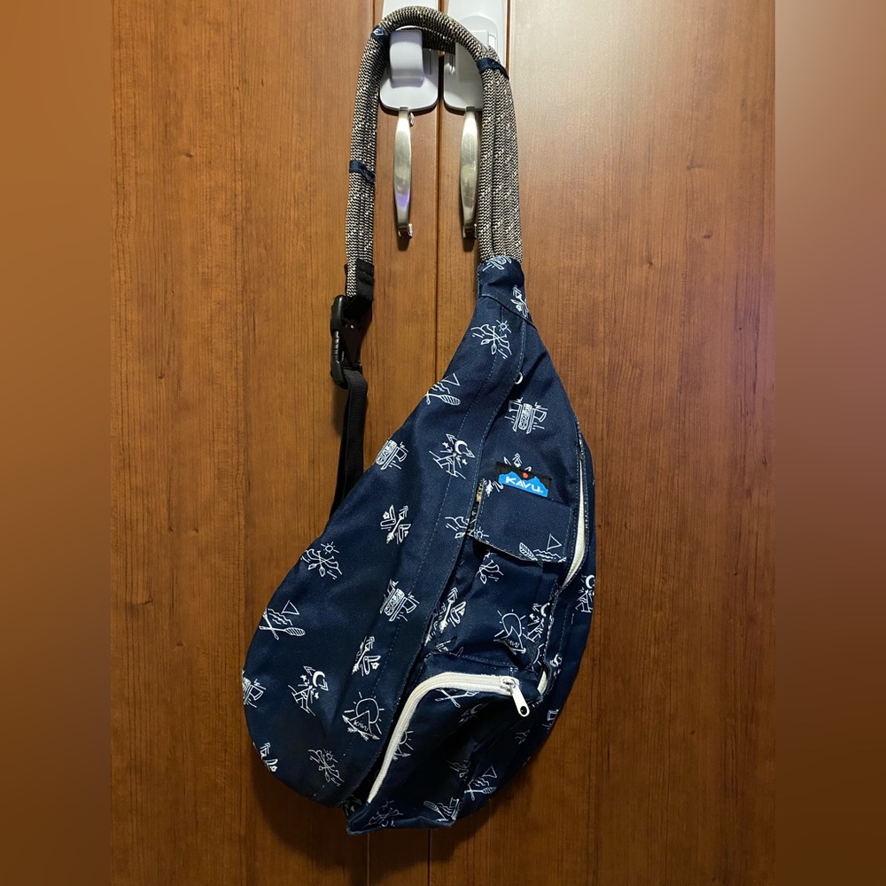 Kavu sling backpack